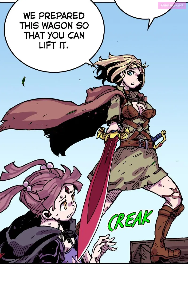 Clevatess, chapter 40, page 35