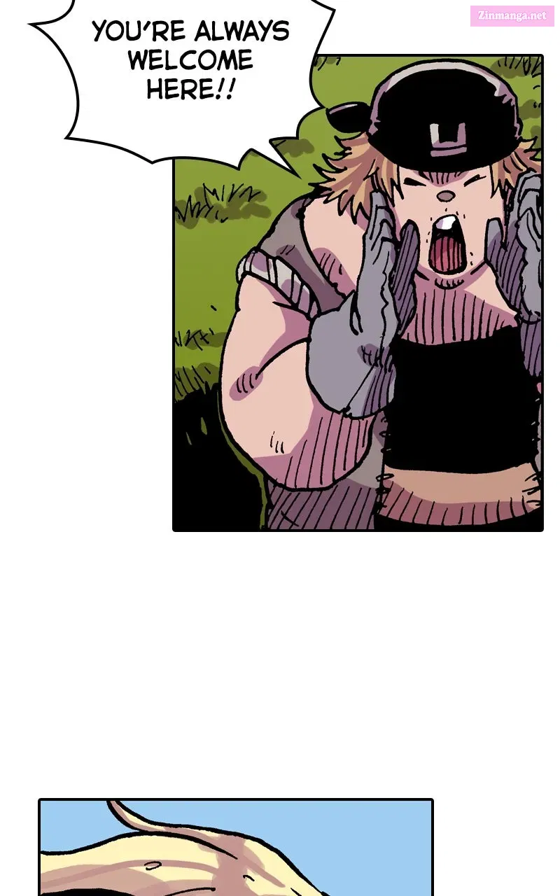 Clevatess, chapter 40, page 41