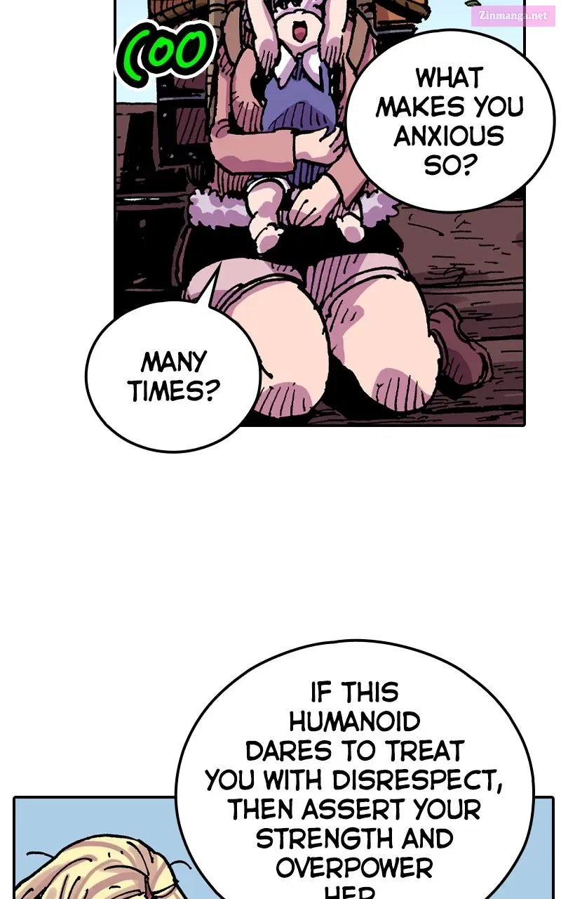 Clevatess, chapter 40, page 57