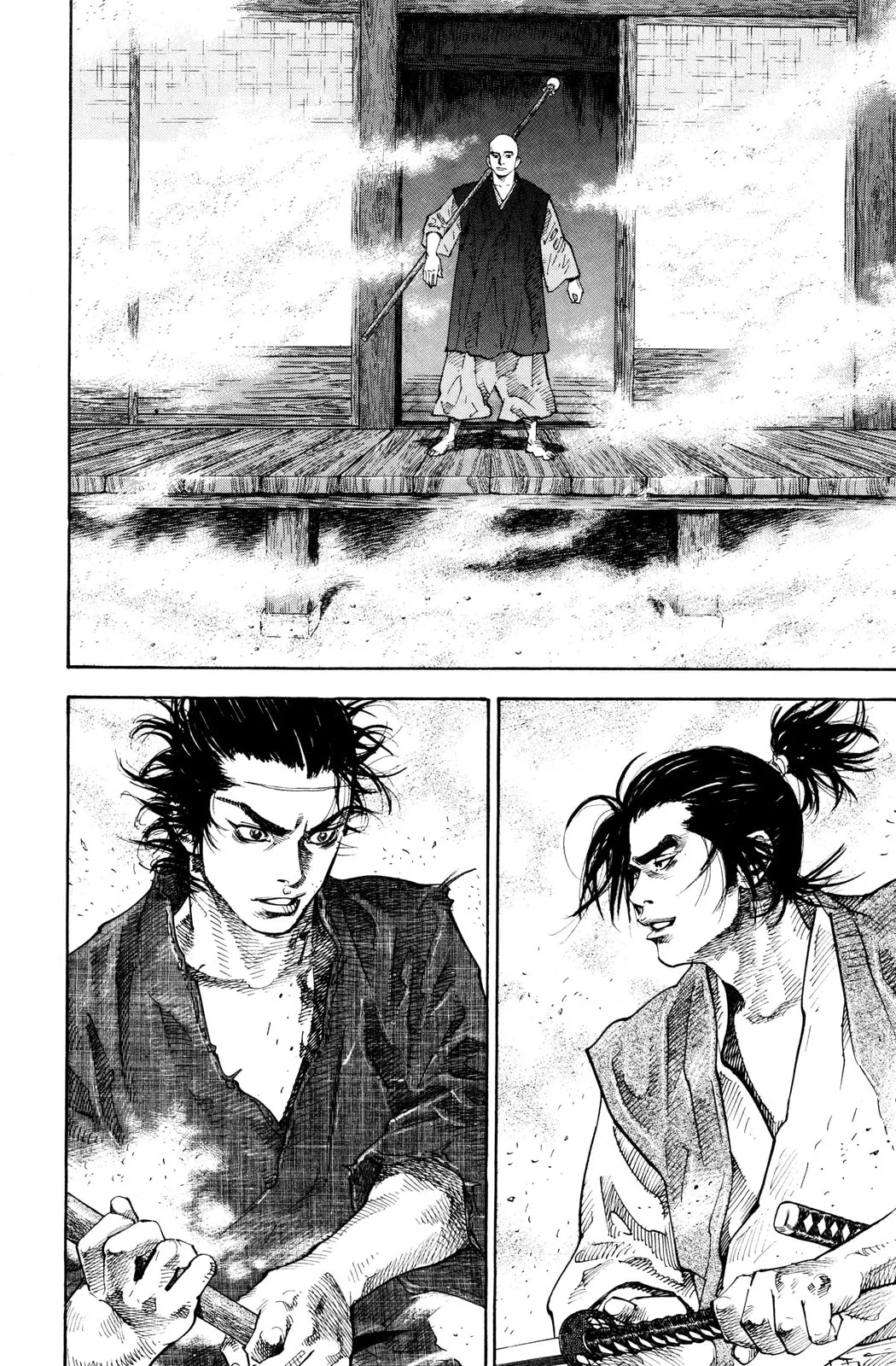 Vagabond Manga, chapter 41, page 14