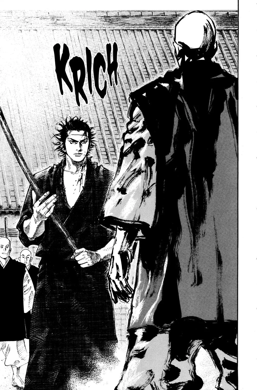 Vagabond Manga, chapter 42, page 13