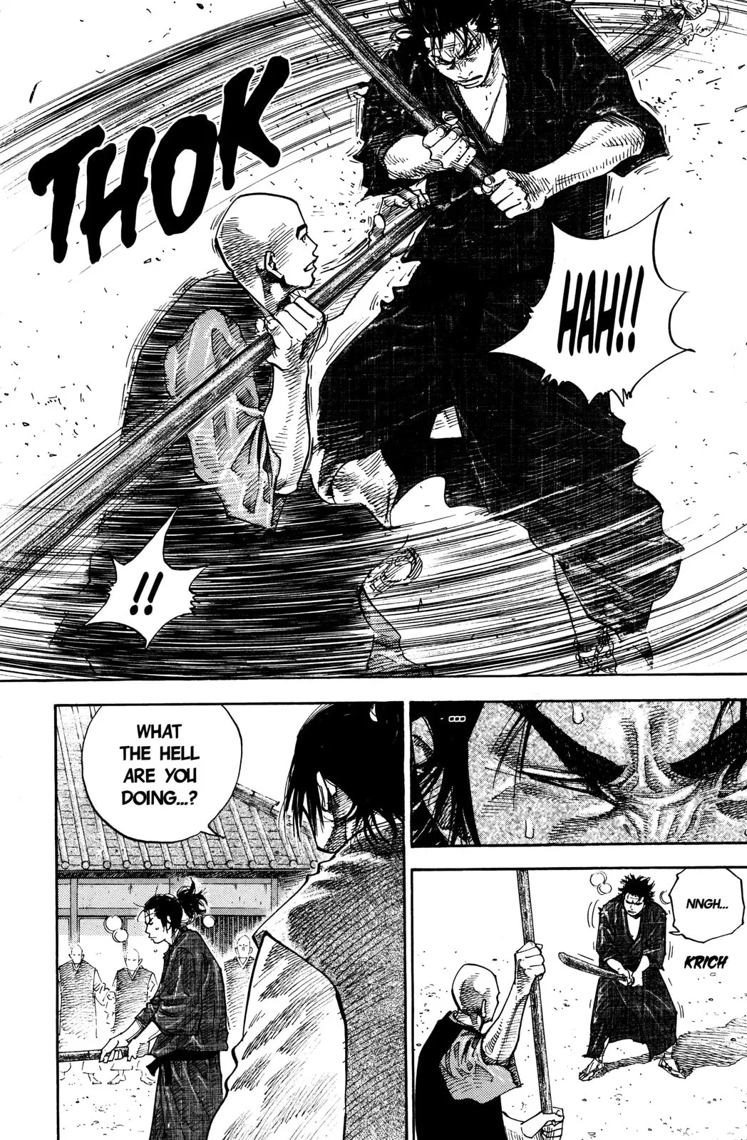 Vagabond Manga, chapter 43, page 9
