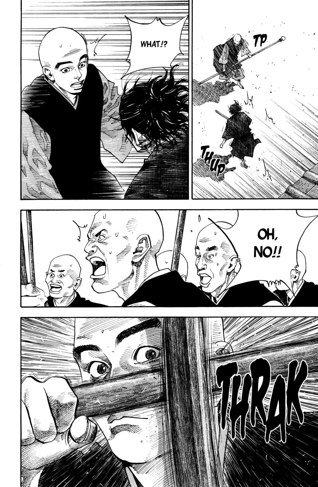 Vagabond Manga, chapter 44, page 13