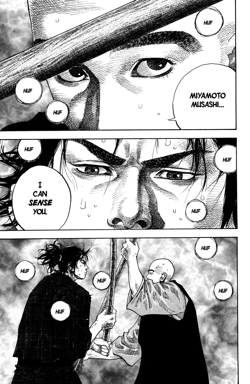 Vagabond Manga, chapter 44, page 16