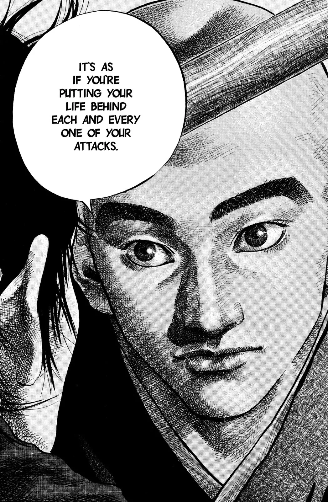 Vagabond Manga, chapter 44, page 17