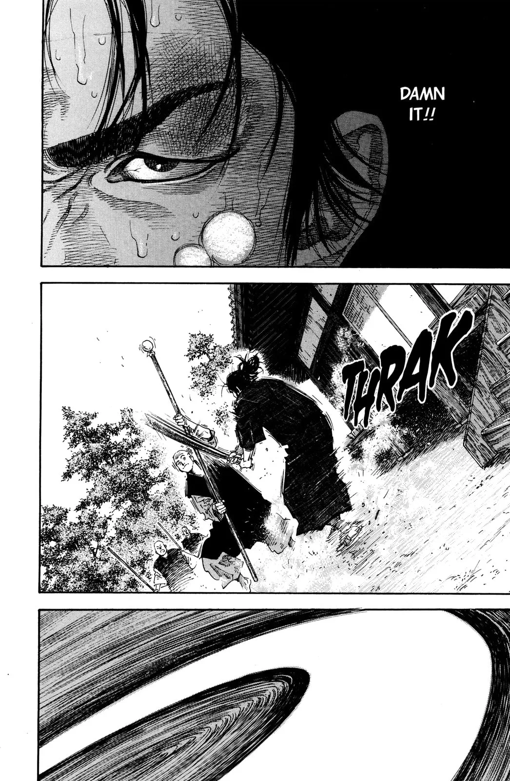 Vagabond Manga, chapter 45, page 9