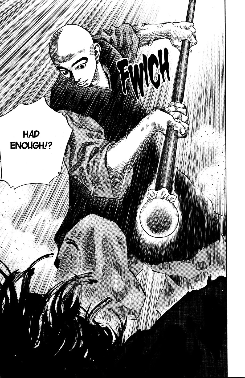 Vagabond Manga, chapter 45, page 14