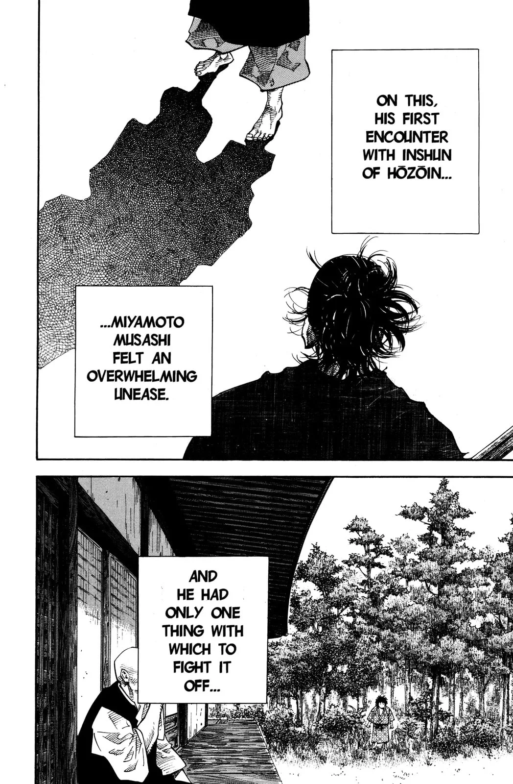 Vagabond Manga, chapter 45, page 17