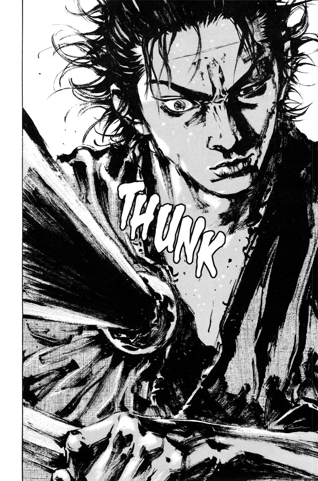 Vagabond Manga, chapter 45, page 19