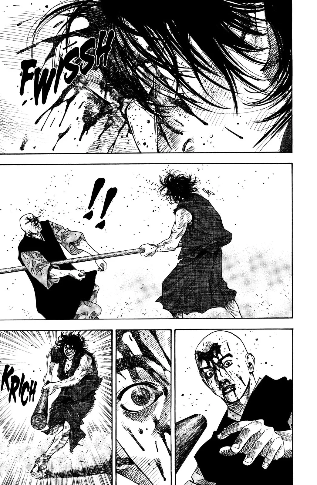 Vagabond Manga, chapter 48, page 9