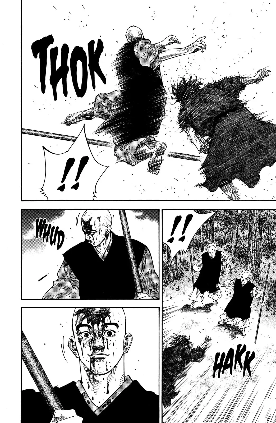 Vagabond Manga, chapter 48, page 11