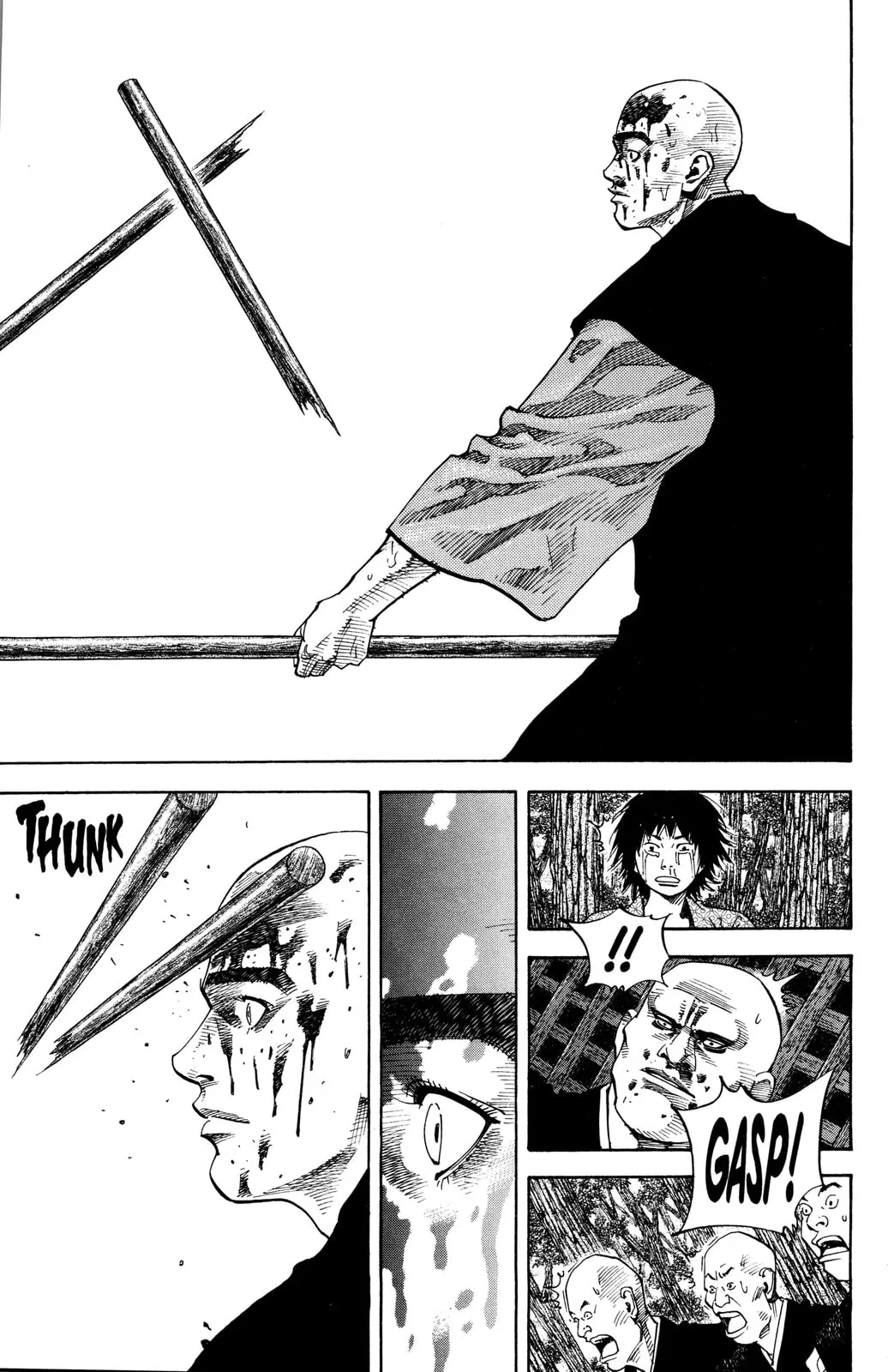 Vagabond Manga, chapter 49, page 9