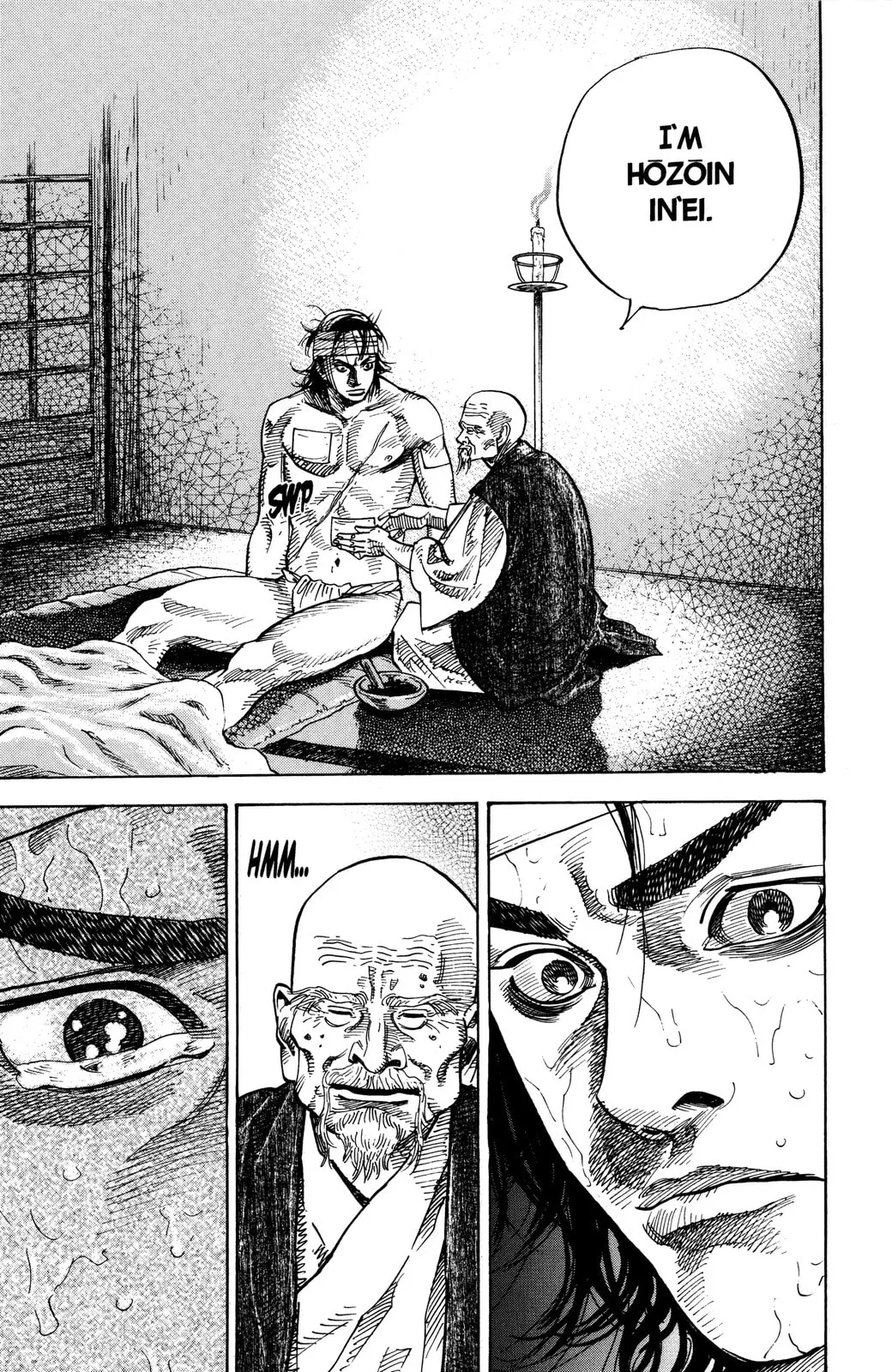 Vagabond Manga, chapter 50, page 19
