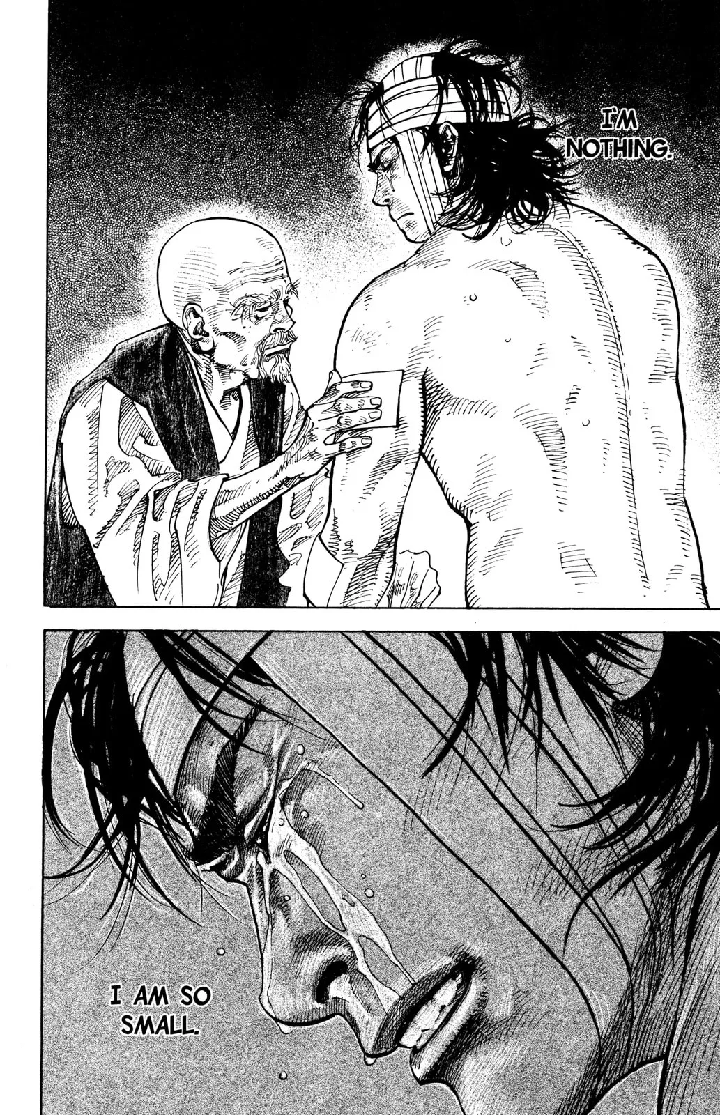 Vagabond Manga, chapter 50, page 20