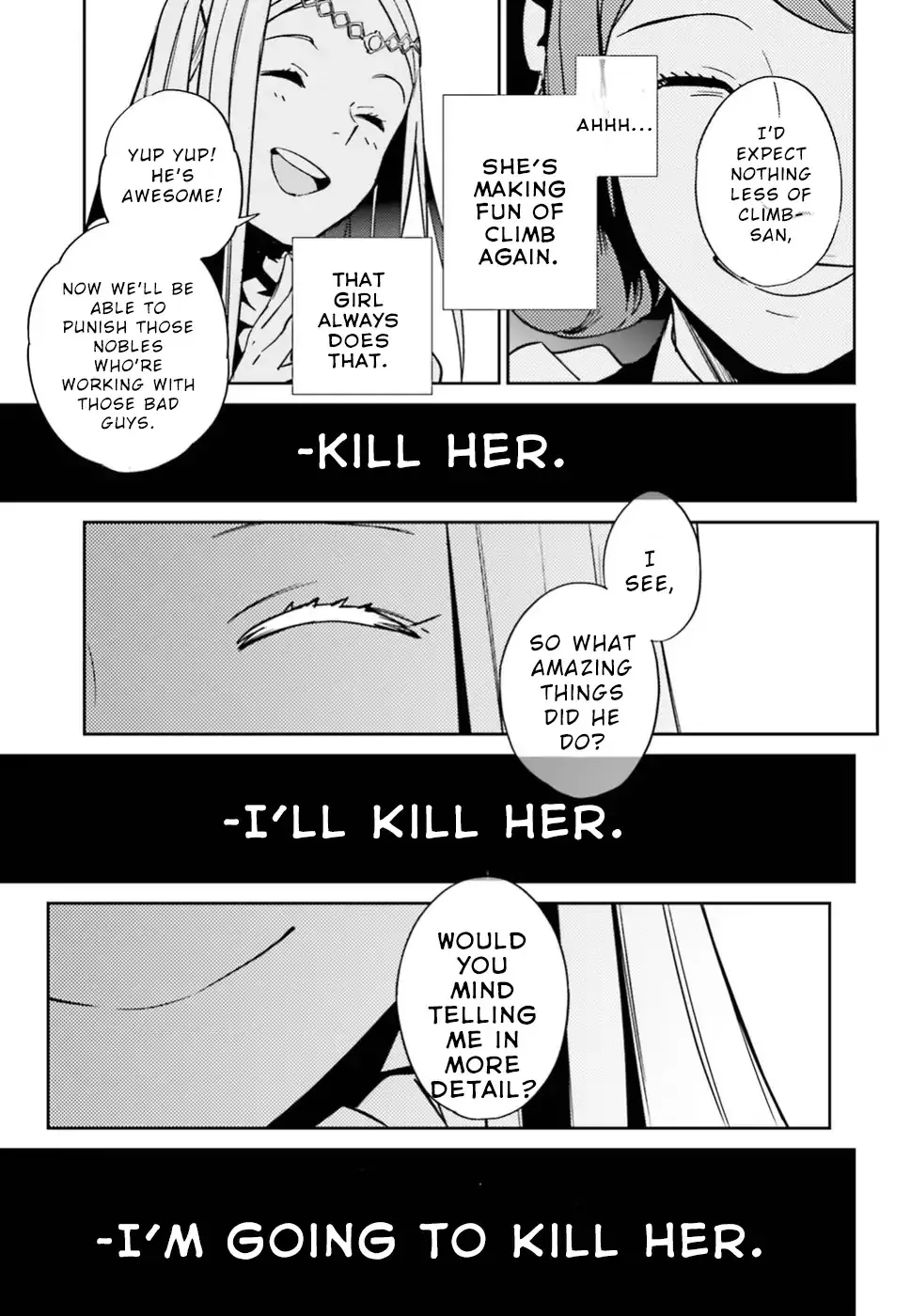 Overlord, chapter 39, page 9