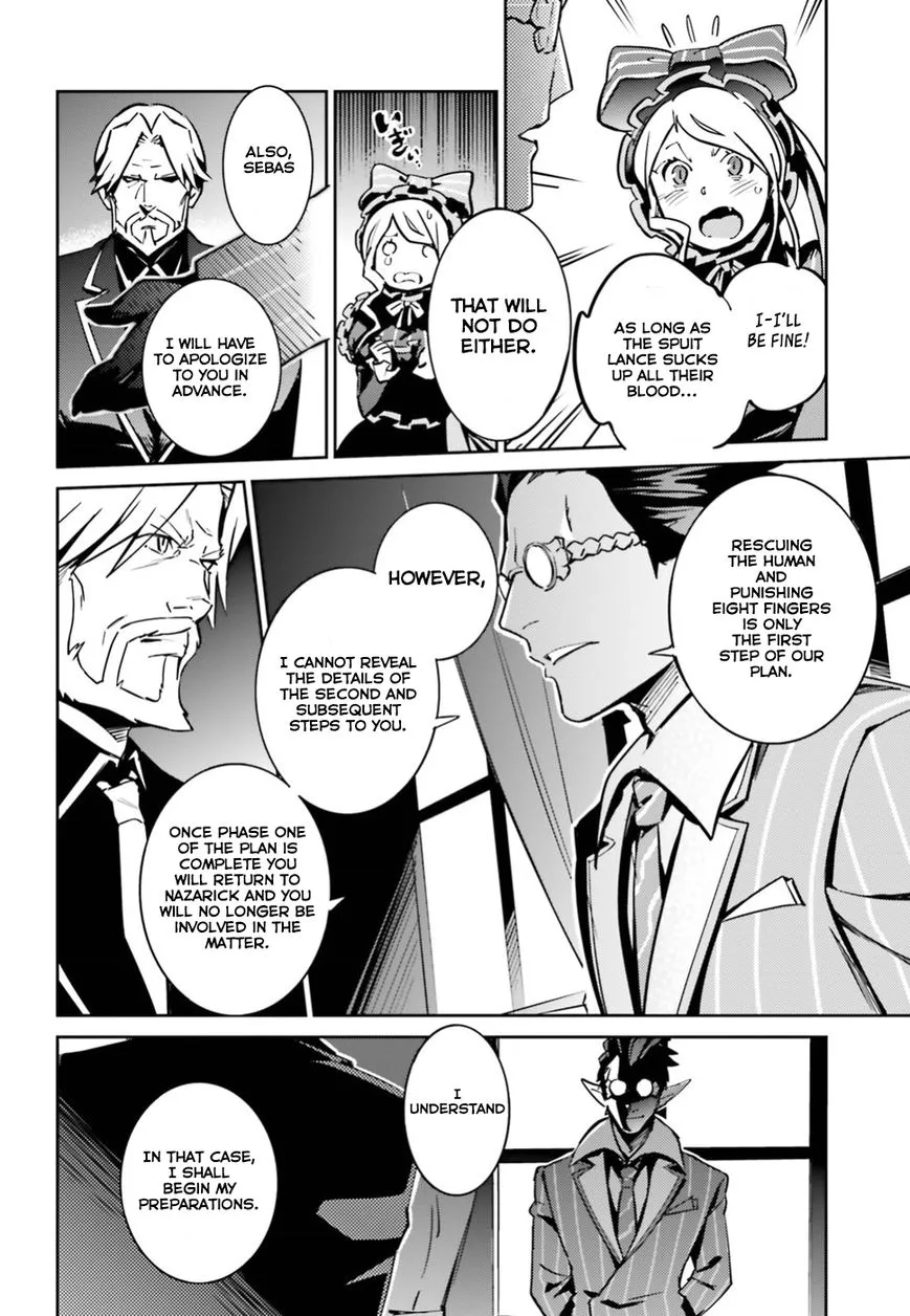 Overlord, chapter 42, page 6