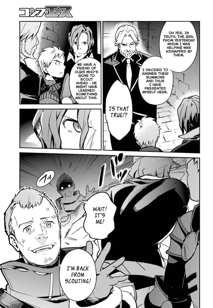 Overlord, chapter 42, page 21