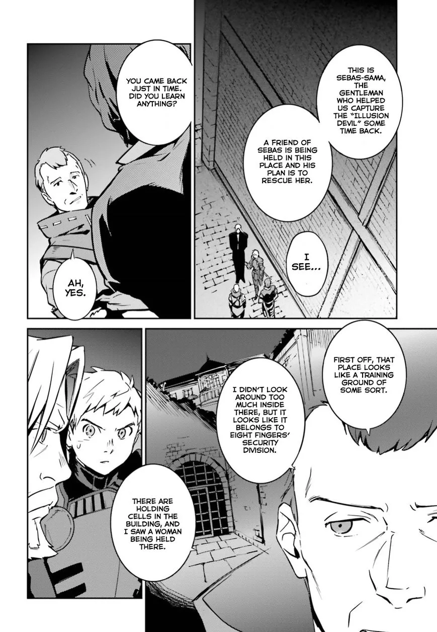 Overlord, chapter 42, page 22