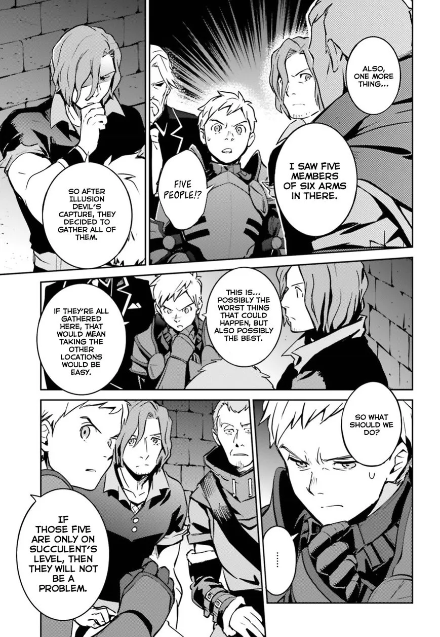 Overlord, chapter 42, page 23
