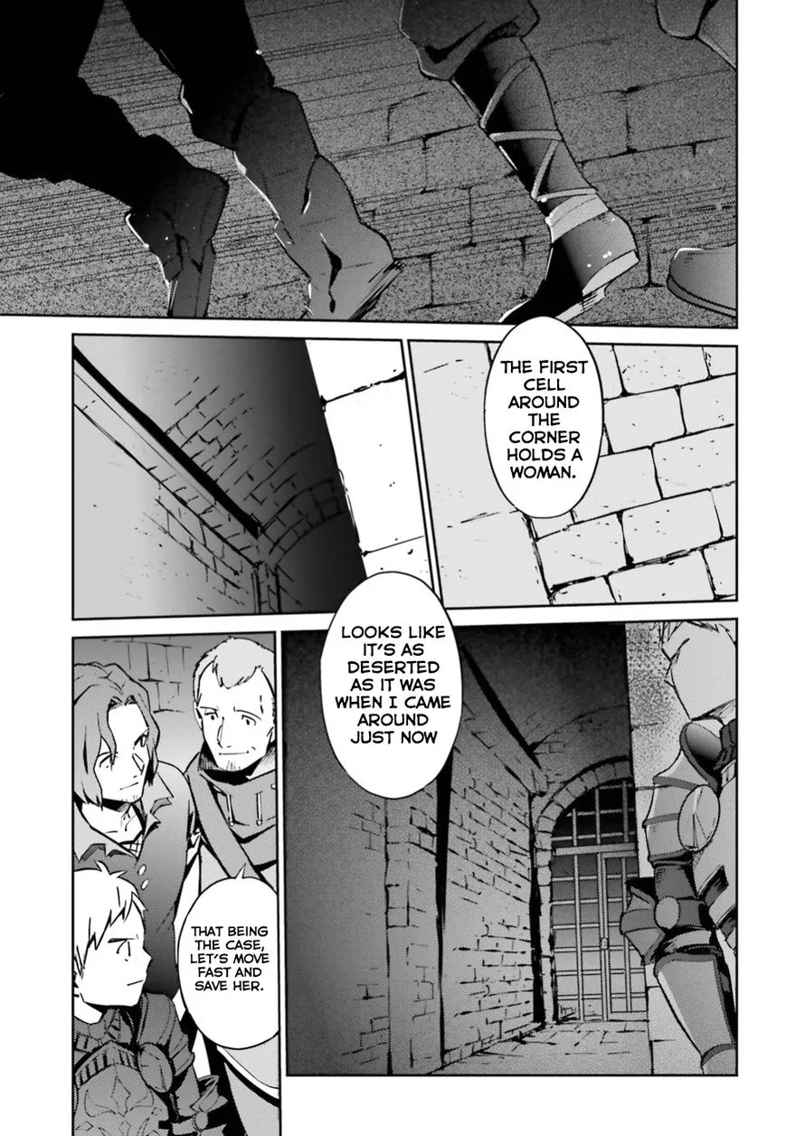 Overlord, chapter 42, page 27