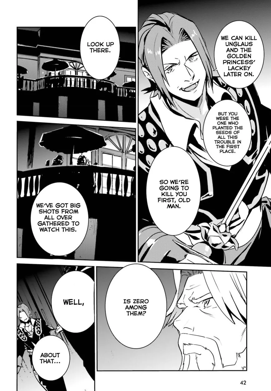 Overlord, chapter 42, page 32