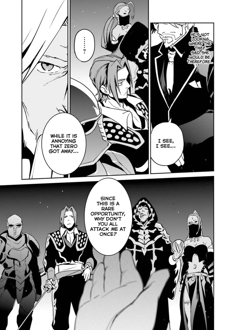 Overlord, chapter 42, page 35
