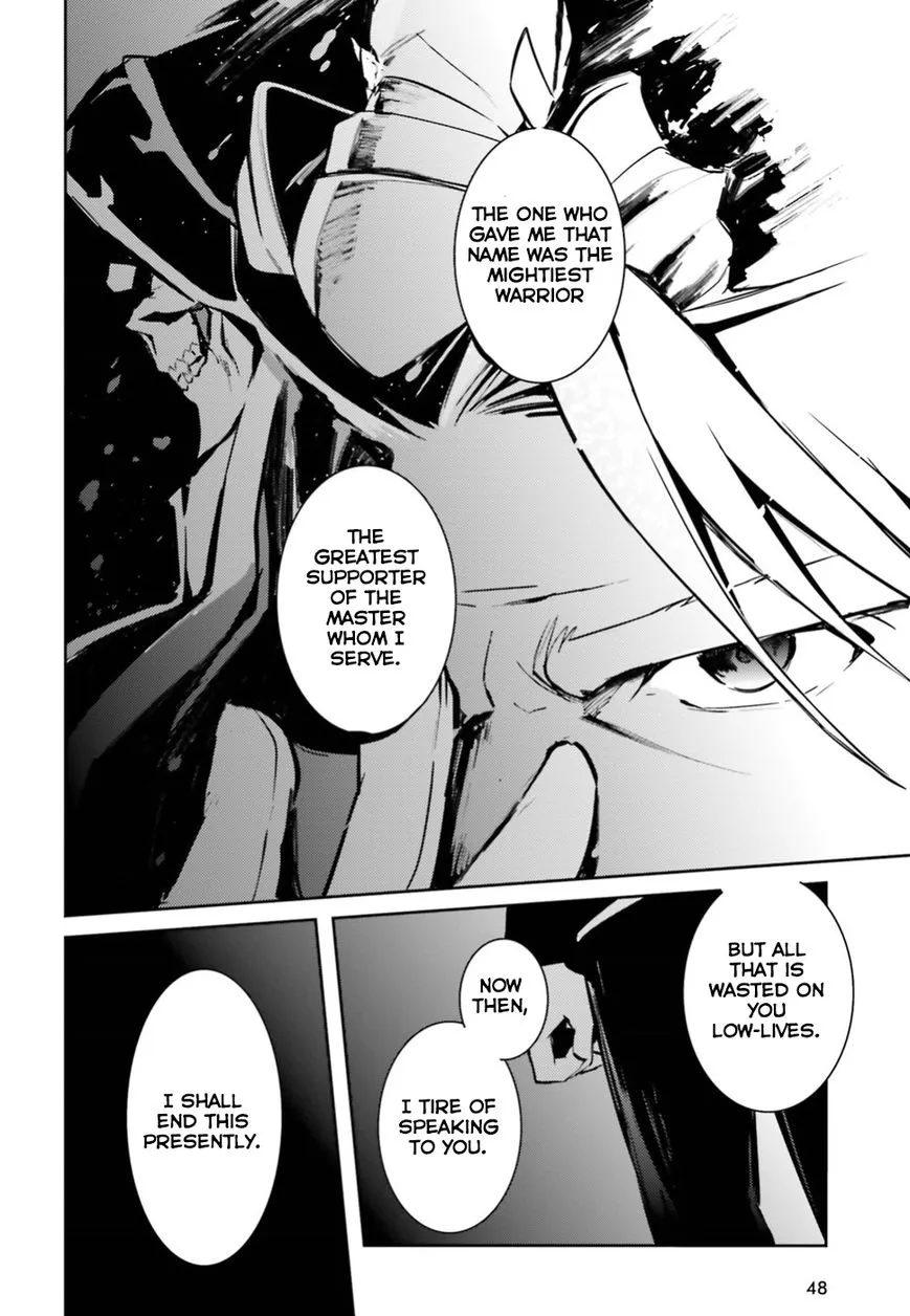 Overlord, chapter 42, page 38