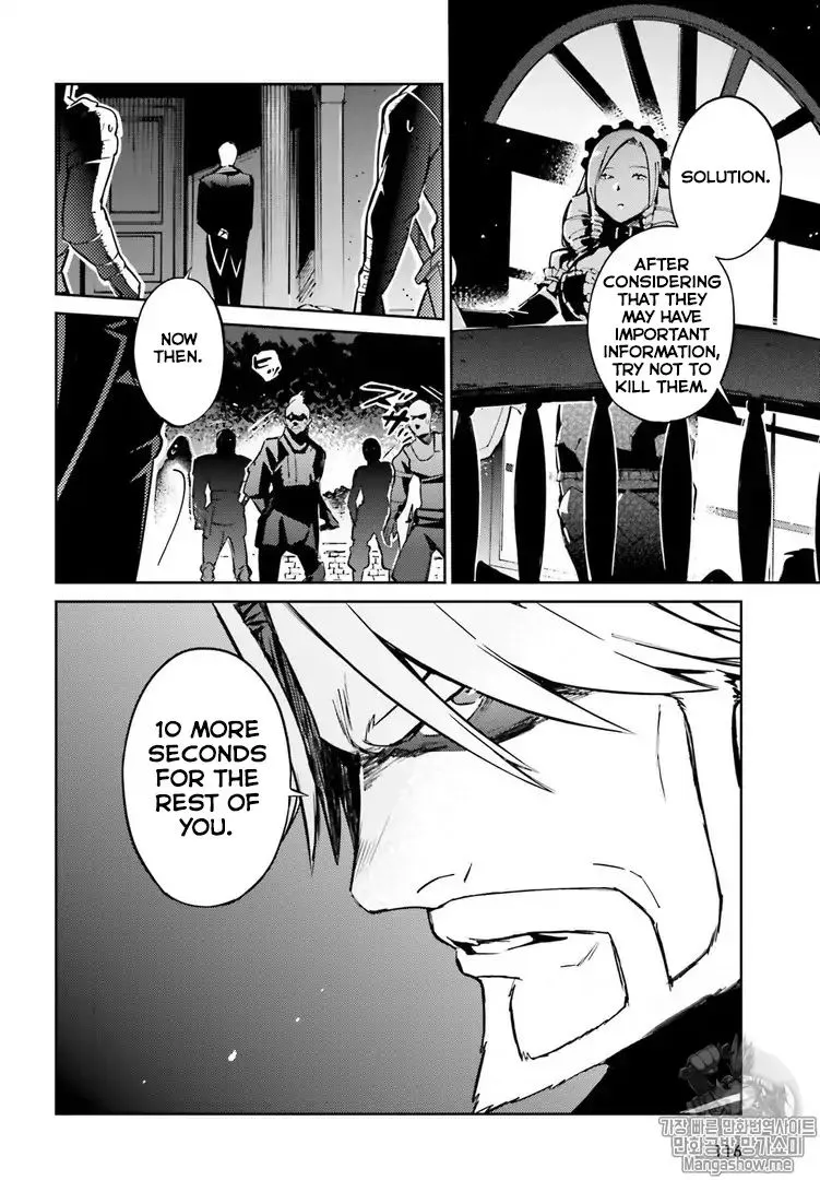 Overlord, chapter 43, page 10
