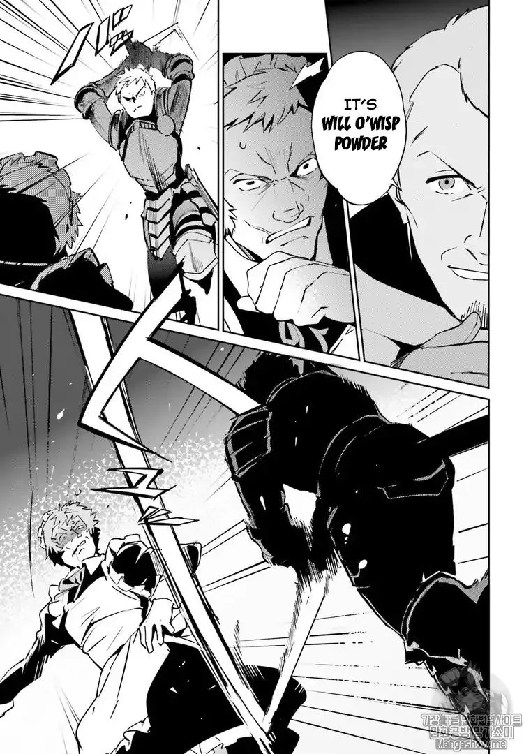 Overlord, chapter 43, page 25