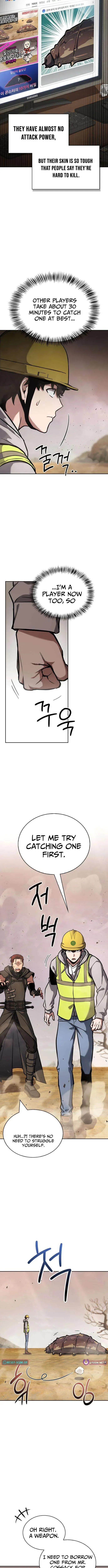 A Wimp’s Strategy Guide to Conquer the Tower, chapter 3, page 4