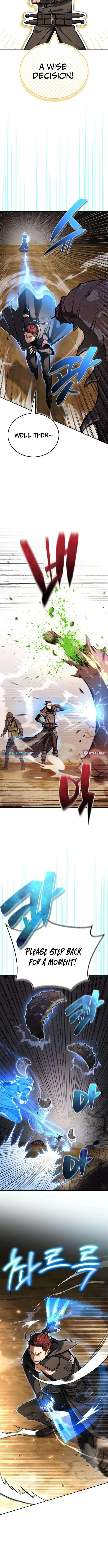 A Wimp’s Strategy Guide to Conquer the Tower, chapter 3, page 6