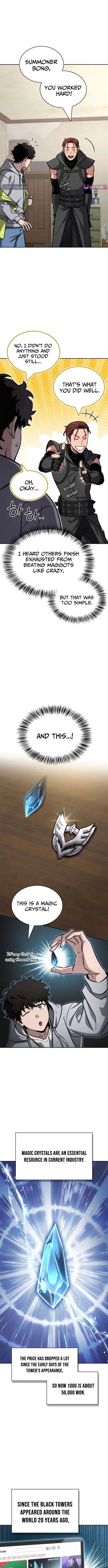 A Wimp’s Strategy Guide to Conquer the Tower, chapter 3, page 10