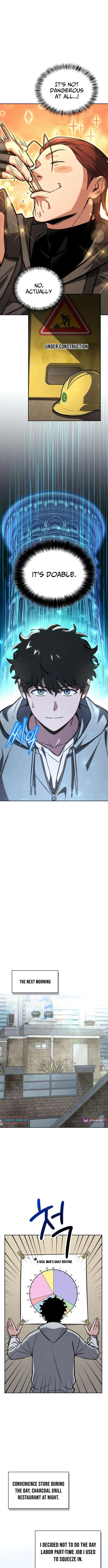 A Wimp’s Strategy Guide to Conquer the Tower, chapter 3, page 13