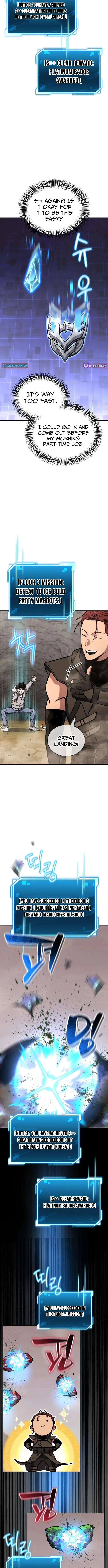 A Wimp’s Strategy Guide to Conquer the Tower, chapter 3, page 17