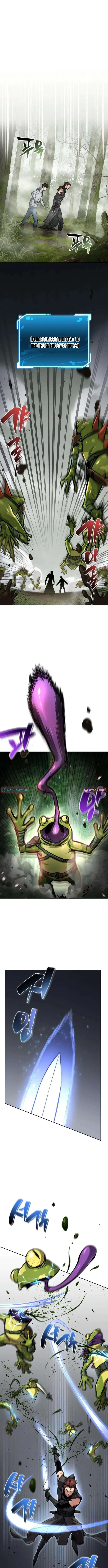 A Wimp’s Strategy Guide to Conquer the Tower, chapter 4, page 6