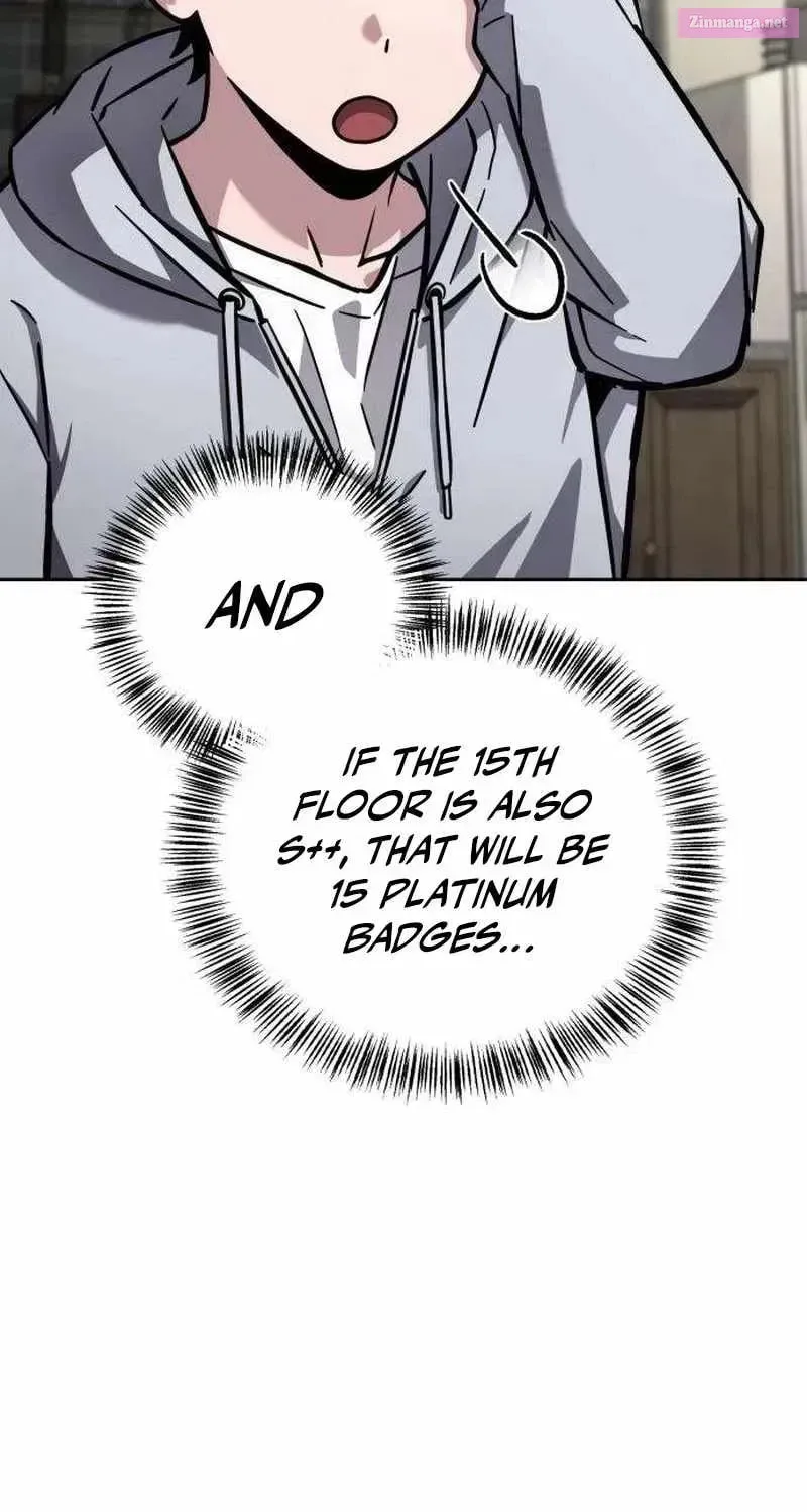 A Wimp’s Strategy Guide to Conquer the Tower, chapter 6, page 81
