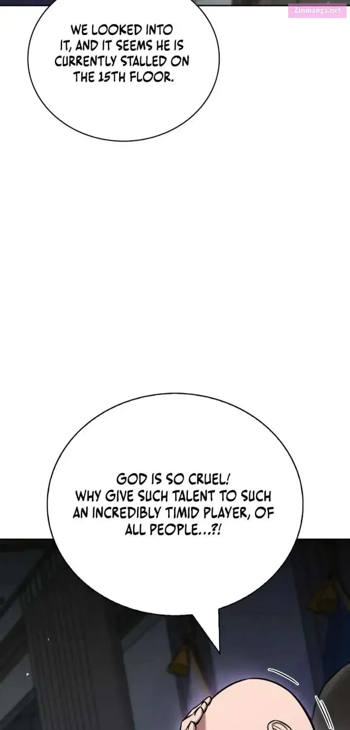 A Wimp’s Strategy Guide to Conquer the Tower, chapter 7, page 20