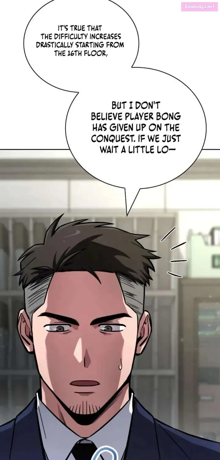 A Wimp’s Strategy Guide to Conquer the Tower, chapter 7, page 22