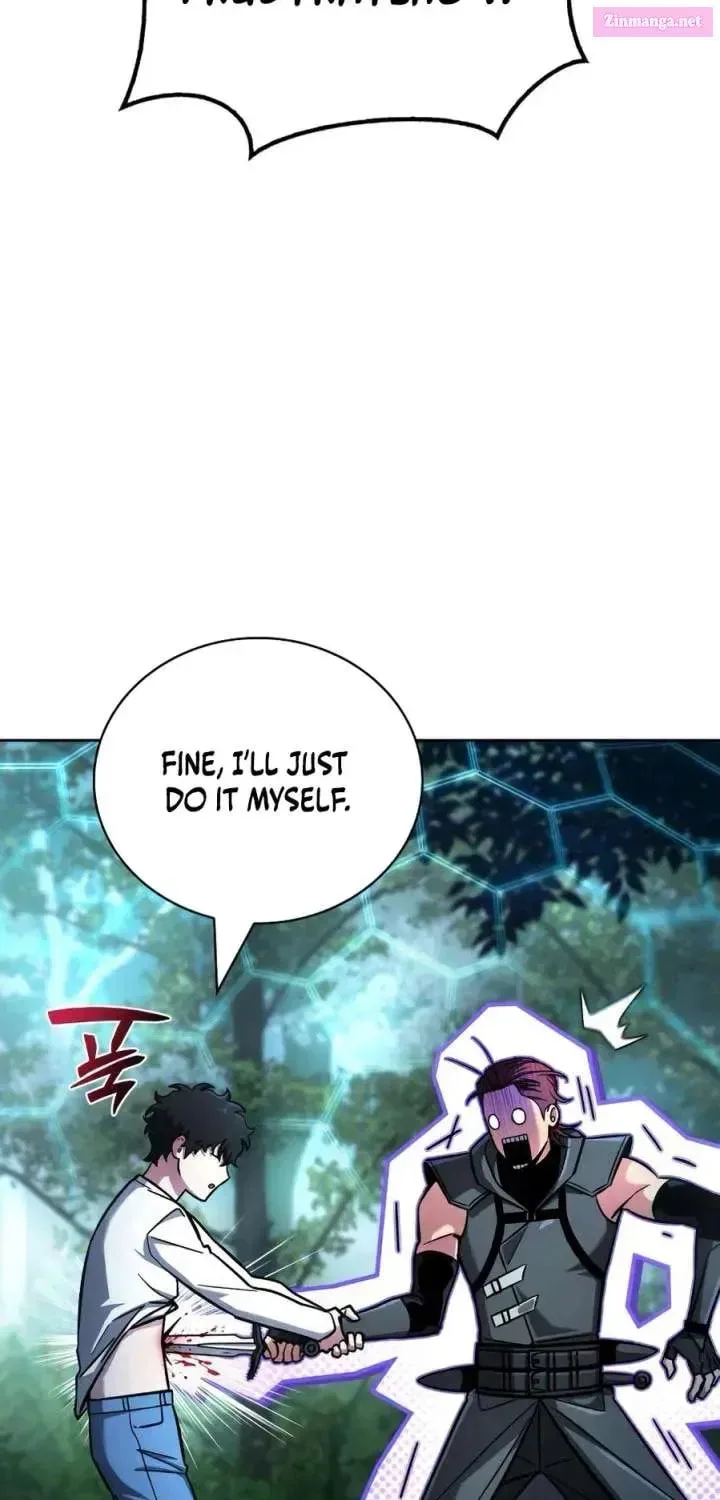 A Wimp’s Strategy Guide to Conquer the Tower, chapter 7, page 40