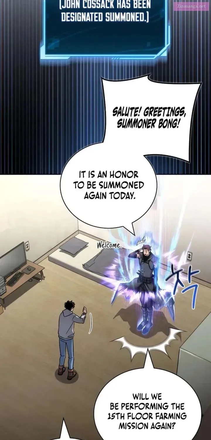 A Wimp’s Strategy Guide to Conquer the Tower, chapter 7, page 93