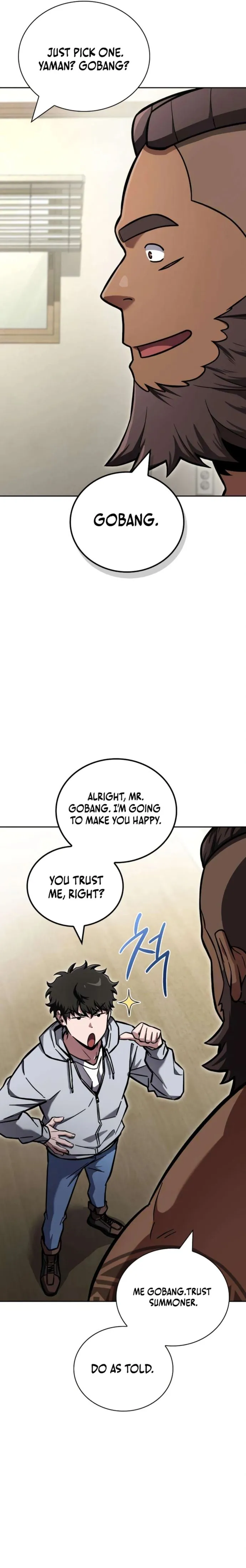 A Wimp’s Strategy Guide to Conquer the Tower, chapter 8, page 16