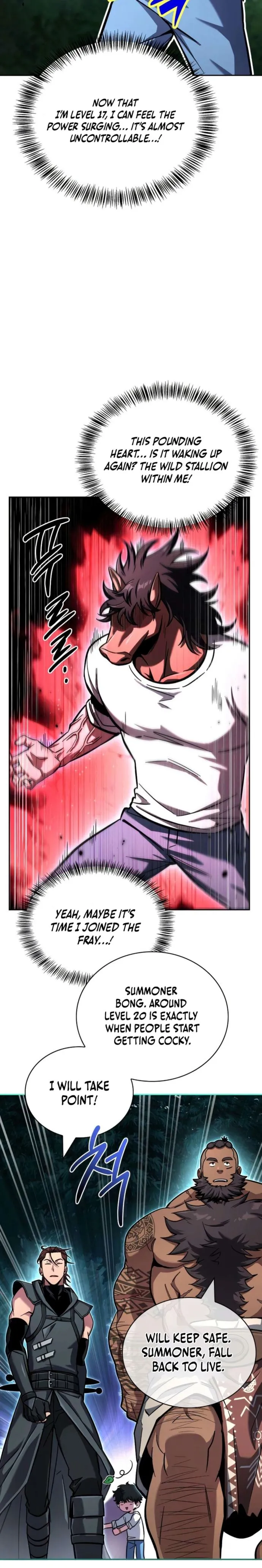 A Wimp’s Strategy Guide to Conquer the Tower, chapter 8, page 36