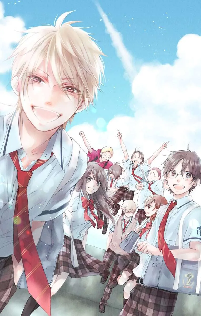 Kono Oto Tomare!, chapter 95.5, page 25