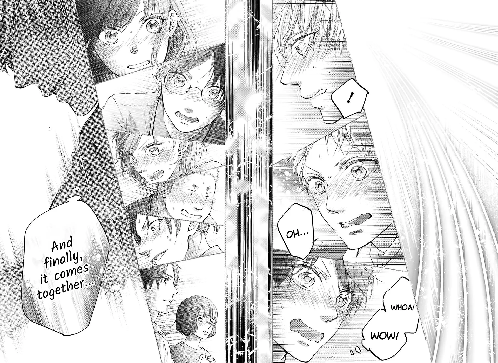 Kono Oto Tomare!, chapter 96, page 11