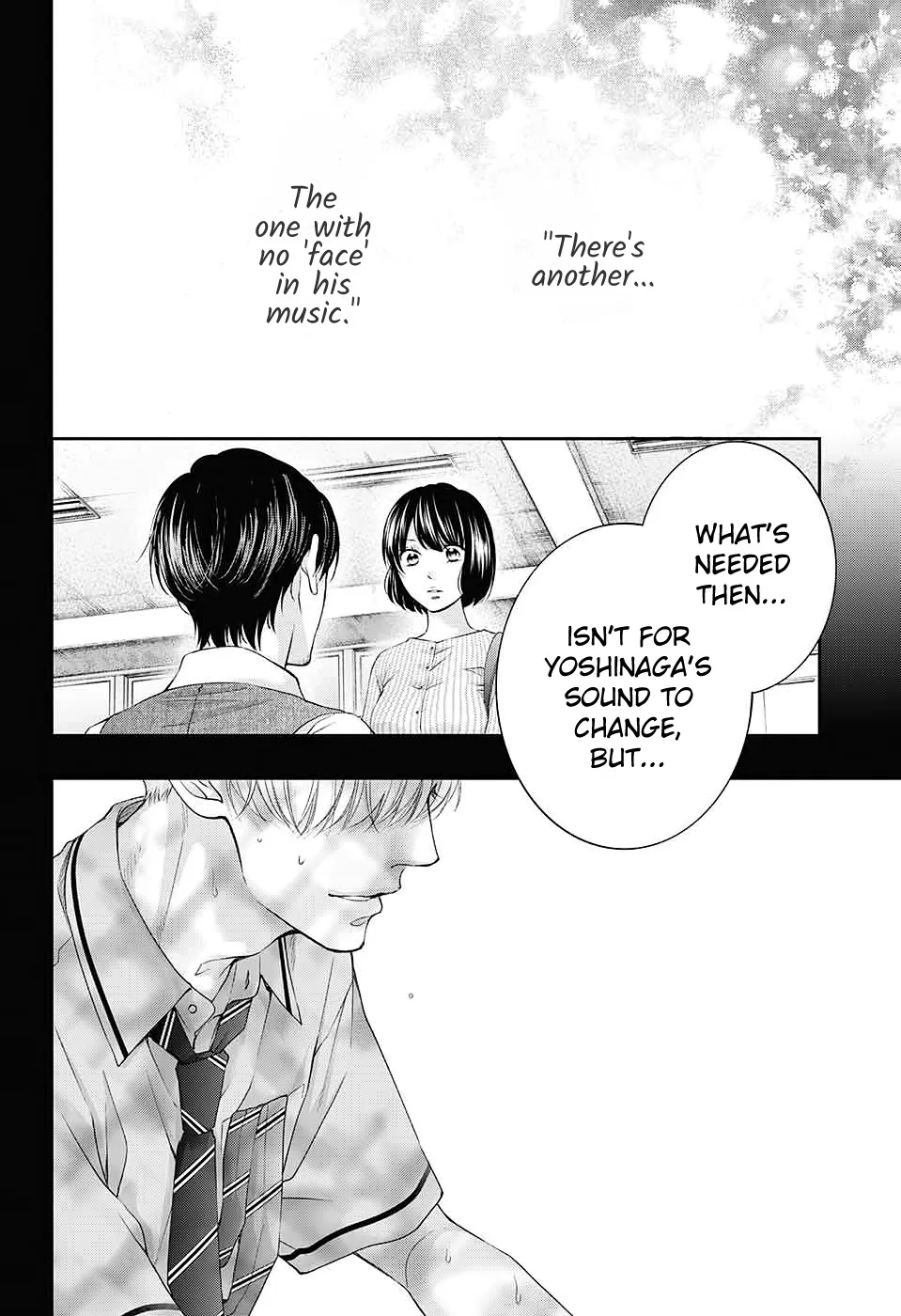 Kono Oto Tomare!, chapter 96, page 14