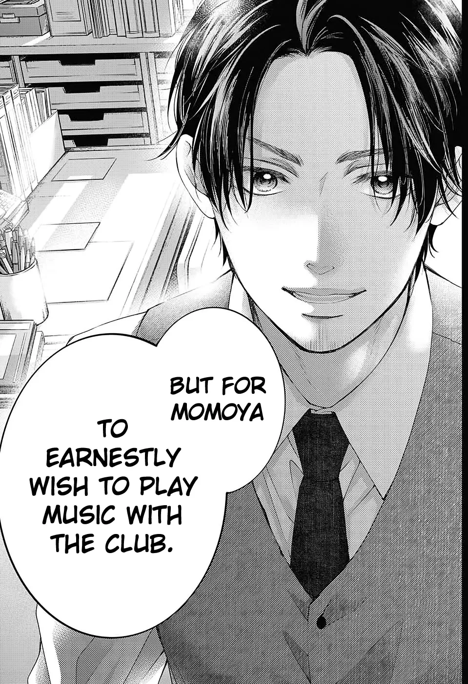 Kono Oto Tomare!, chapter 96, page 15