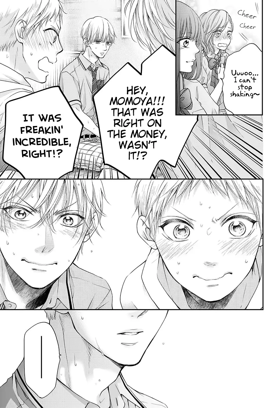 Kono Oto Tomare!, chapter 96, page 19