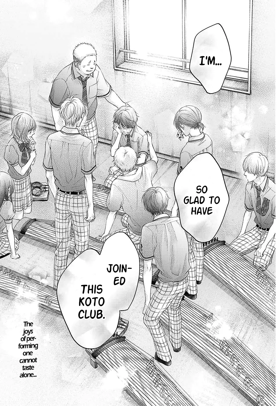 Kono Oto Tomare!, chapter 96, page 25