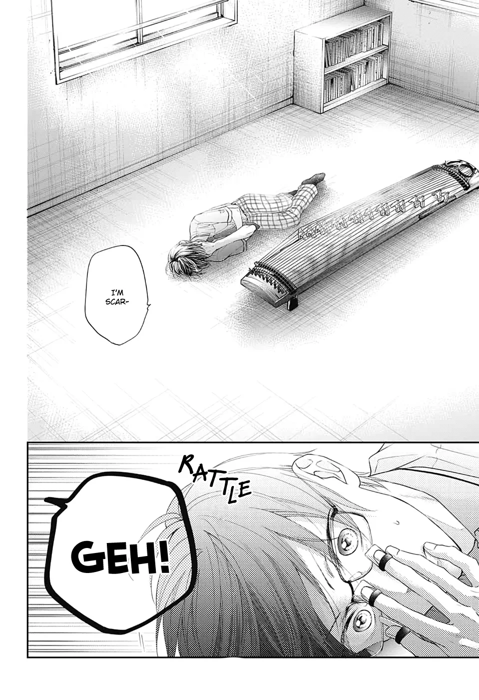 Kono Oto Tomare!, chapter 98, page 6