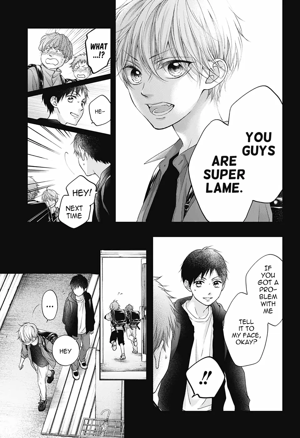 Kono Oto Tomare!, chapter 99.5, page 7